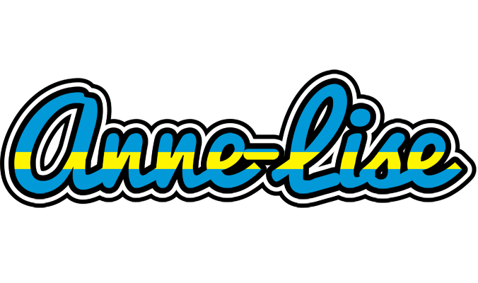 Anne-Lise sweden logo