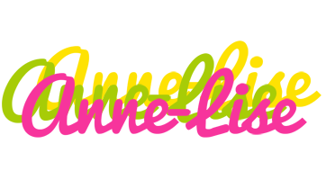 Anne-Lise sweets logo