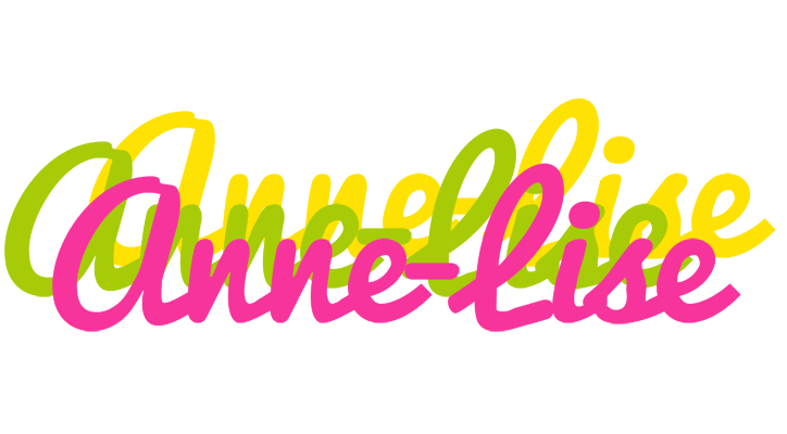 Anne-Lise sweets logo