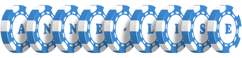 Anne-Lise vegas logo
