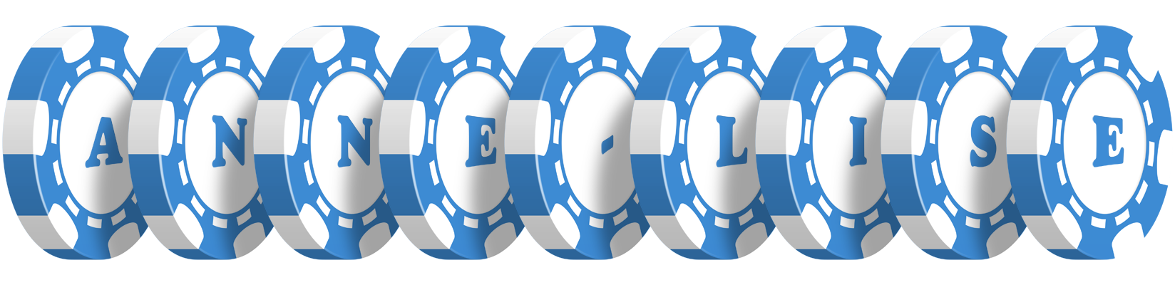 Anne-Lise vegas logo