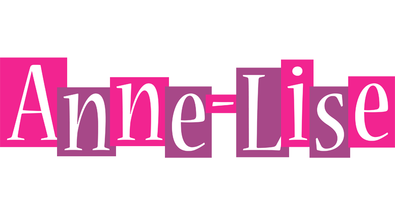 Anne-Lise whine logo