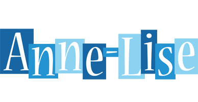 Anne-Lise winter logo
