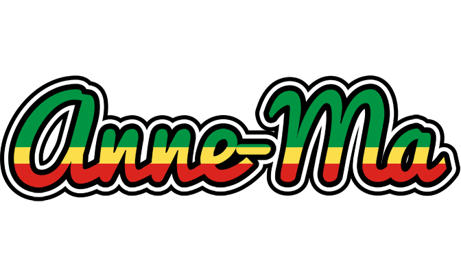 Anne-Ma african logo