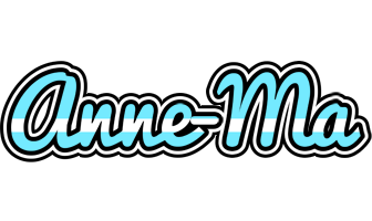 Anne-Ma argentine logo