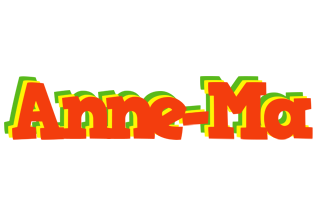 Anne-Ma bbq logo