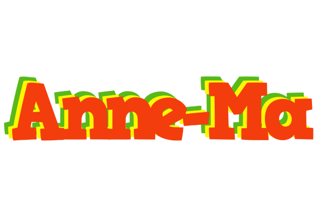 Anne-Ma bbq logo