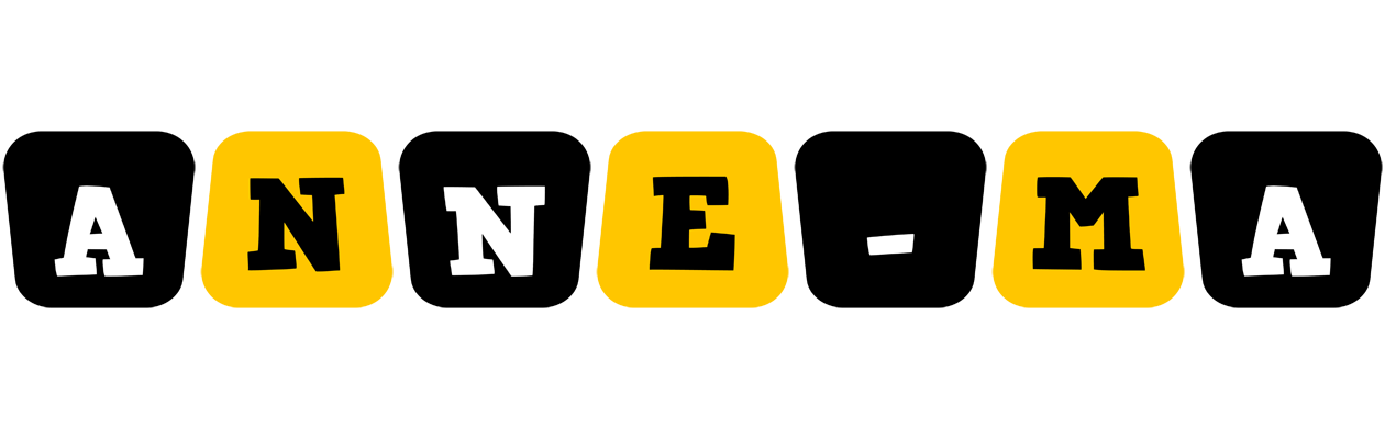 Anne-Ma boots logo