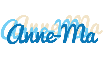 Anne-Ma breeze logo