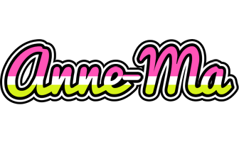 Anne-Ma candies logo