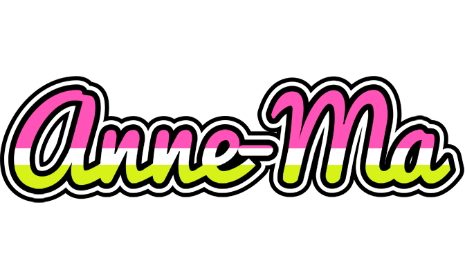 Anne-Ma candies logo