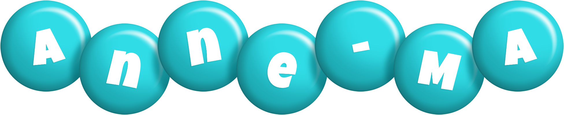 Anne-Ma candy-azur logo
