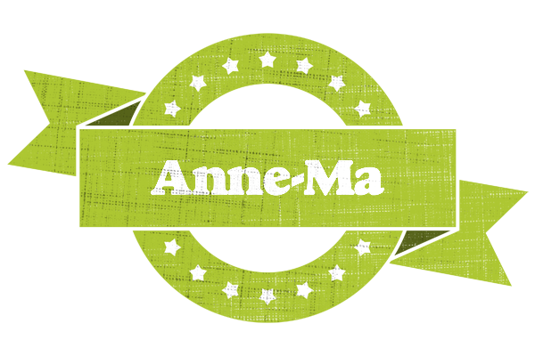 Anne-Ma change logo