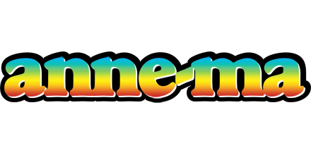 Anne-Ma color logo