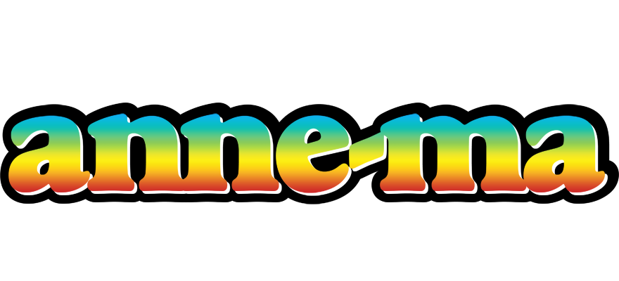 Anne-Ma color logo