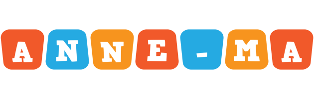 Anne-Ma comics logo