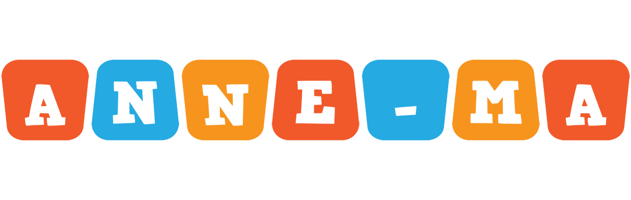 Anne-Ma comics logo