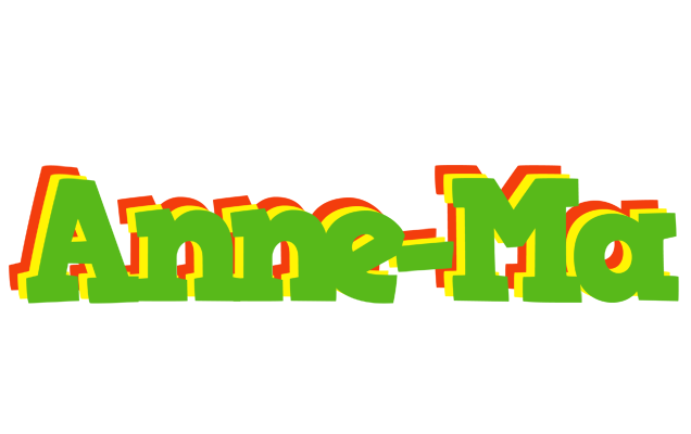 Anne-Ma crocodile logo