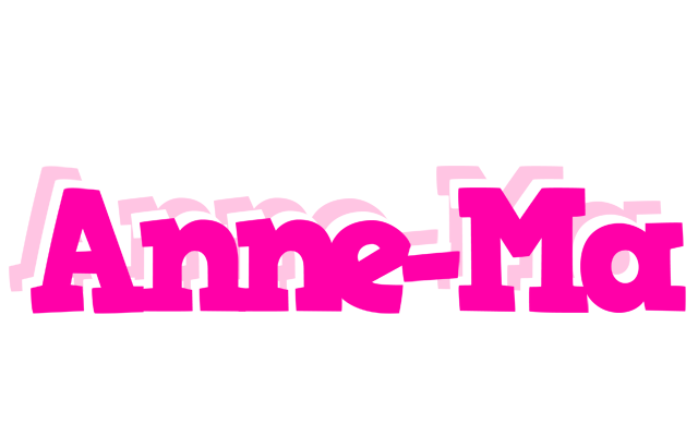 Anne-Ma dancing logo