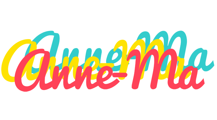 Anne-Ma disco logo