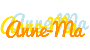 Anne-Ma energy logo
