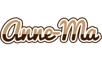 Anne-Ma exclusive logo