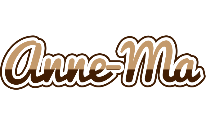 Anne-Ma exclusive logo
