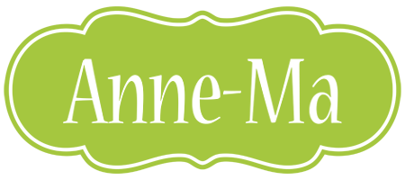 Anne-Ma family logo
