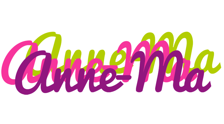 Anne-Ma flowers logo