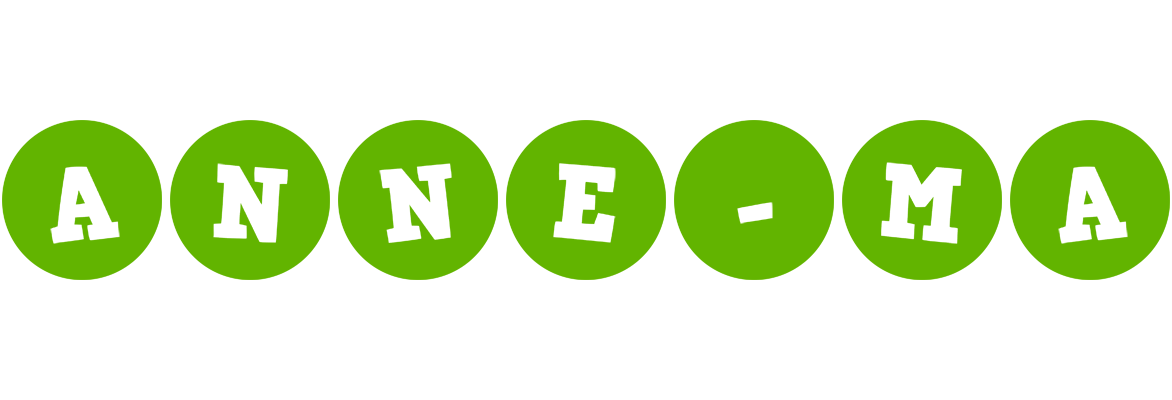 Anne-Ma games logo