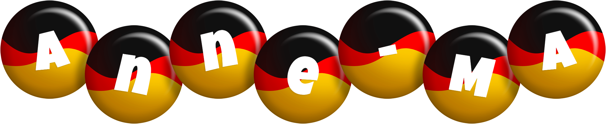 Anne-Ma german logo