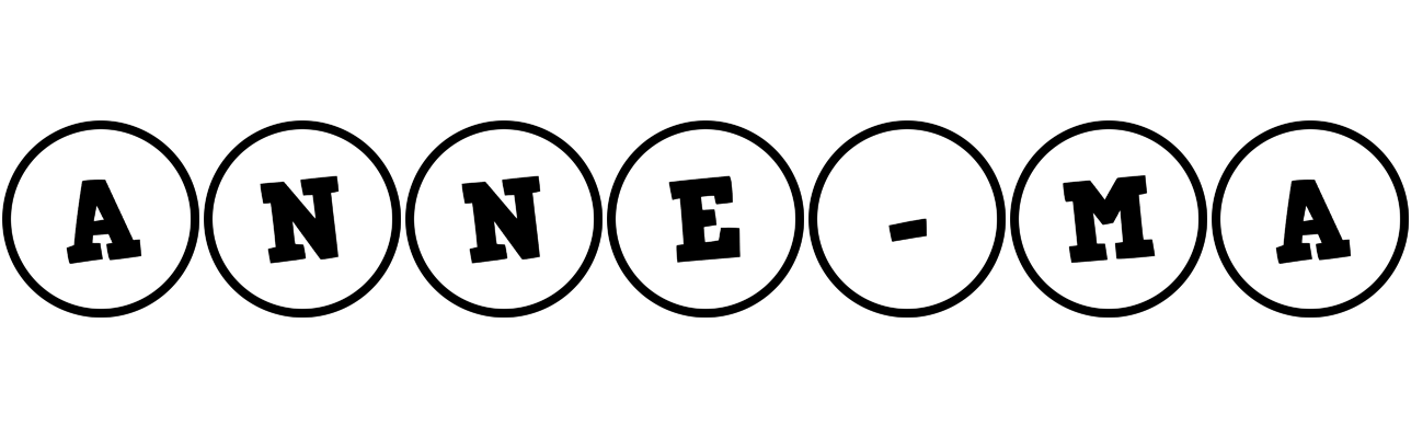Anne-Ma handy logo