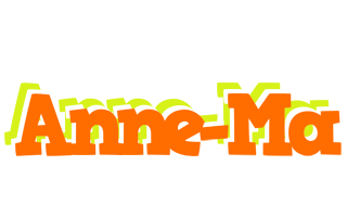 Anne-Ma healthy logo