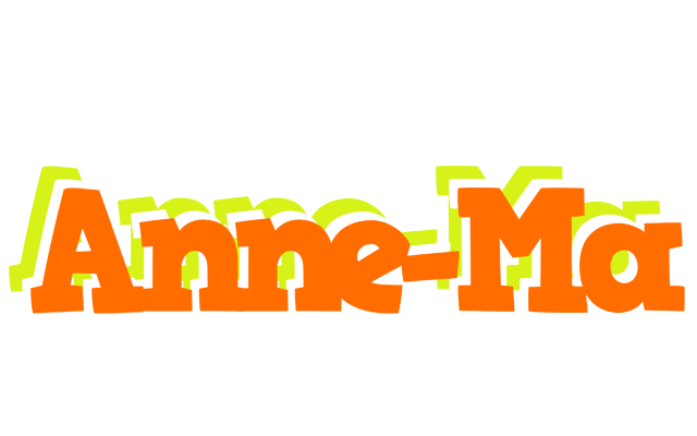 Anne-Ma healthy logo