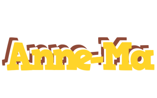 Anne-Ma hotcup logo
