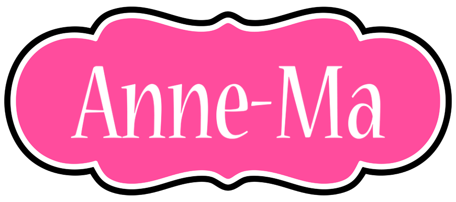 Anne-Ma invitation logo
