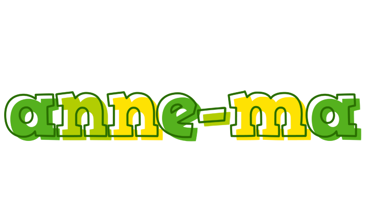 Anne-Ma juice logo