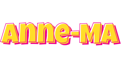 Anne-Ma kaboom logo