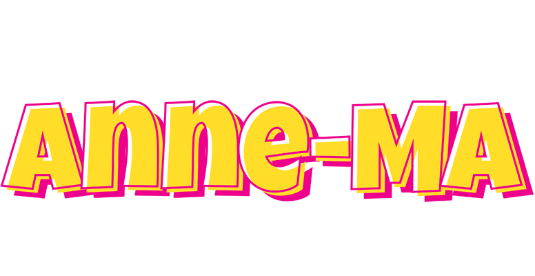 Anne-Ma kaboom logo