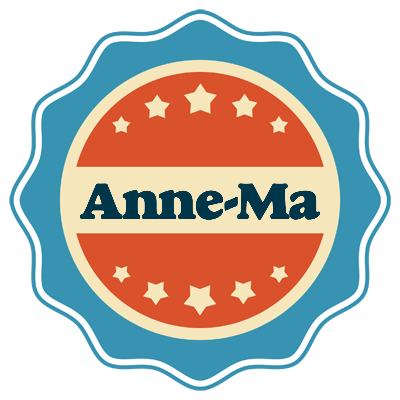 Anne-Ma labels logo