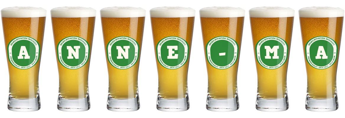 Anne-Ma lager logo