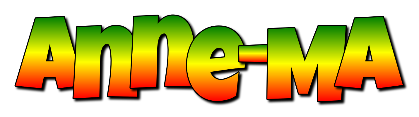 Anne-Ma mango logo