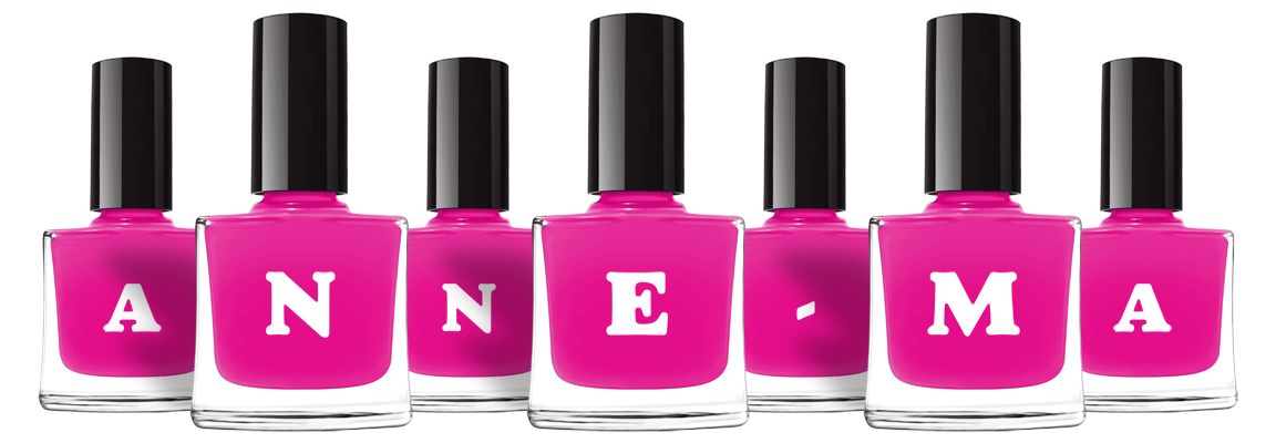 Anne-Ma nails logo