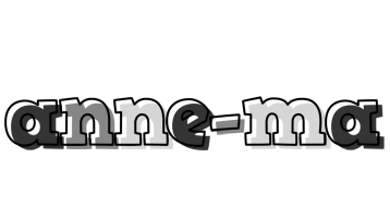 Anne-Ma night logo