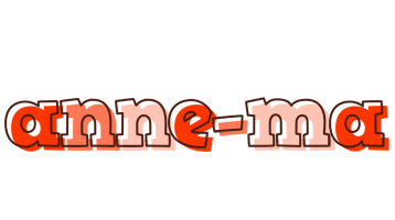 Anne-Ma paint logo