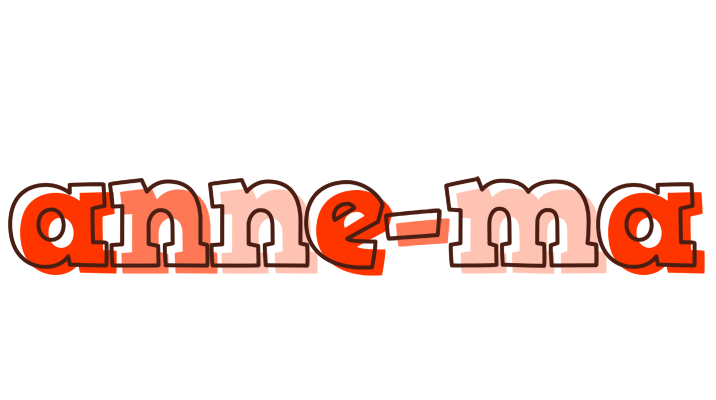 Anne-Ma paint logo