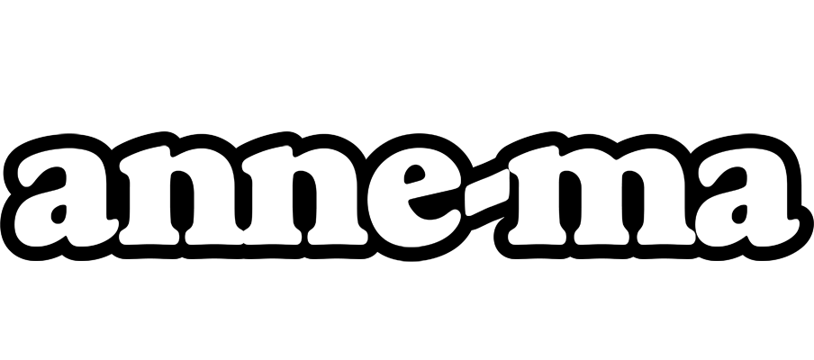 Anne-Ma panda logo
