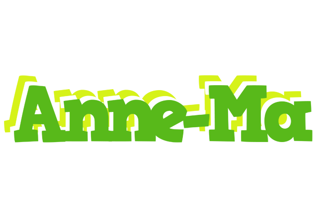 Anne-Ma picnic logo