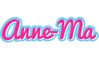 Anne-Ma popstar logo