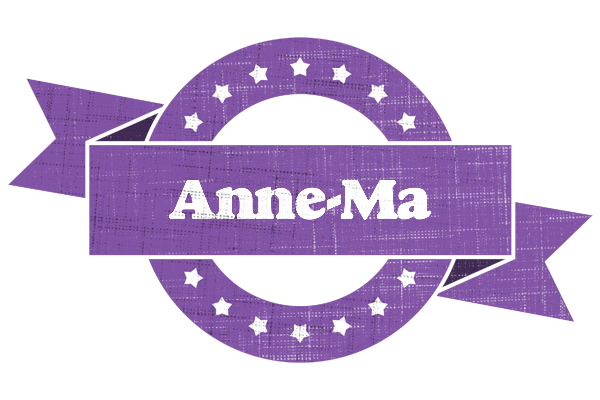Anne-Ma royal logo